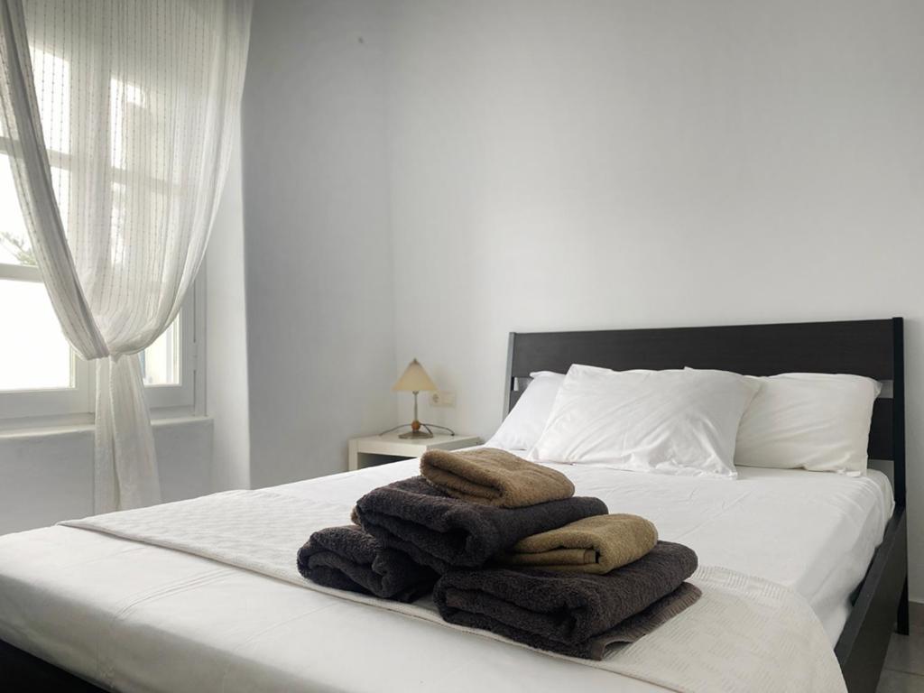 Windmills Apartment By Opus Mykonos Town Dış mekan fotoğraf